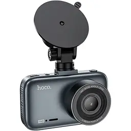 Автомобільний відеореєстратор Hoco DV6 [122315] - мініатюра 2