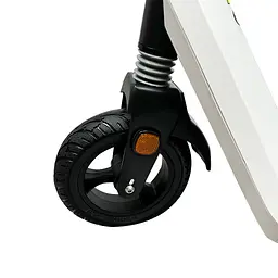 Електросамокат OKAI Zippy ES50С Black 8" 250W/500W, 5.2Ah, 20 km, 25 km/h, 10°, 13.5 kg (ES50C-B) - мініатюра 10