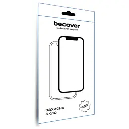 Скло захисне BeCover Realme 13 5G Black (712501) - мініатюра 6