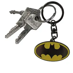 Брелок DC Comics Logo Batman (Бетмен) 6 см - мініатюра 2