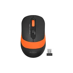 Мишка A4Tech FG10S Orange (4711421949675) - мініатюра 4