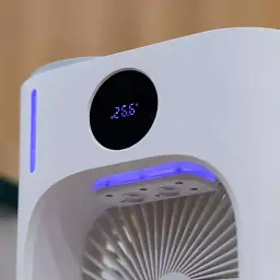Вентилятор Xiaoda CL08 Mini Desktop Cooling Fan (XD-ZMLFS01) [103354] - мініатюра 3