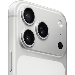 Смартфон Apple iPhone 17 Pro 512GB Silver (MG8K4AF/A) - мініатюра 4