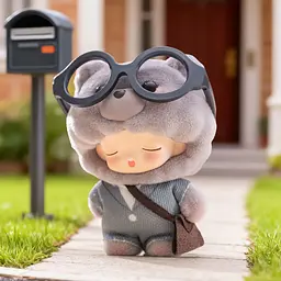 Колекційна іграшка Pop Top Jotoys серії Yumo. Милі улюбленці (JO-2025039) - мініатюра 4