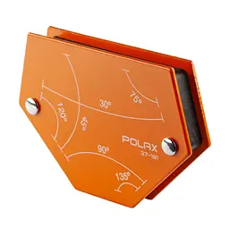Магнітний тримач для зварювання Polax «Трапеція» 100 × 68 × 14 мм (37-181) - мініатюра 7