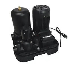 Насосна станція SHIMGE PZ370, Hmax 32 м, Qmax 45 л/хв - мініатюра 4