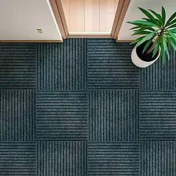 Самоклеюча плитка Sticker Wall під ковролін 600х600х4 5мм SW-00002485 - мініатюра 6