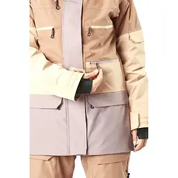 Куртка Picture Organic U68 W M Mocha-rose dust (1012-WVT321D-M) - мініатюра 9