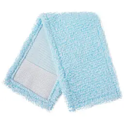 Змінна насадка для швабри Eco Fabric мікрофібра 42 см 10 шт. (EF1902Mix polybag) - мініатюра 2