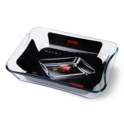 Жаровня Simax Exclusive, 2,5 л (7216) - мініатюра 3