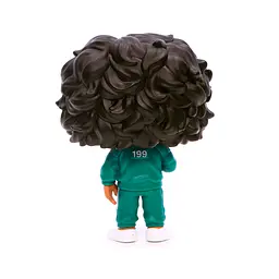 Ігрова фігурка Funko Pop Гра в кальмара Алі 199 (64794) - мініатюра 4