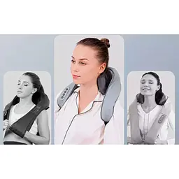 Масажер для шиї Naipo oFree MGS-2301 [149816] - мініатюра 6