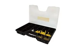Органайзер для зберігання дрібних деталей з ручкою Mastertool 79-3020 20" 510 х 325 х 65 мм - мініатюра 2