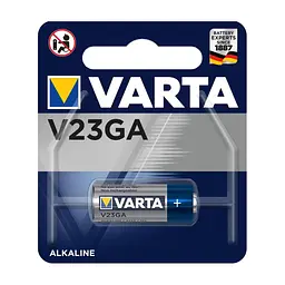 Батарейка Varta V23GA x 1 (04223101401)