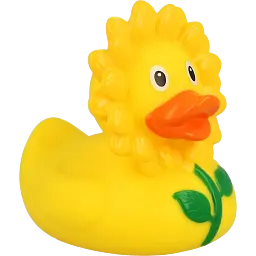 Качка FunnyDucks Соняшник (1876) - мініатюра 2