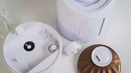 Зволожувач повітря Deerma HuXiaomidifier 5L White DEM-F600 - мініатюра 5