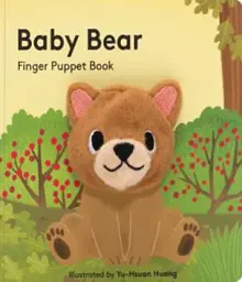 Baby Bear: Finger Puppet Book