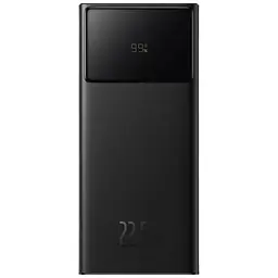 Зовнішній акумулятор Baseus павербанк Star-Lord 20000mAh PD 22.5W Black (PPXJ080001)