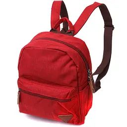 Текстильний рюкзак Vintage 25,5х27,5х14 см sum0023470