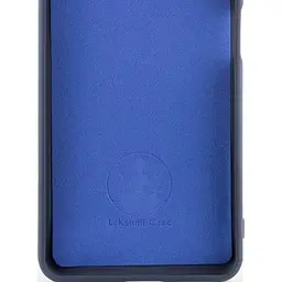 Чохол Silicone Cover Full Camera для Xiaomi Redmi Note 11 Pro 4G/5G 12 Pro 4G Navy Blue [87882] - мініатюра 4
