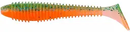Силікон рибальський Keitech Swing Impact FAT 3.8" (6 шт/упак) ц:pal11 rotten carrot (1551.07.28)