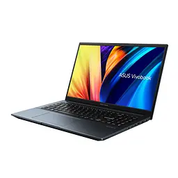 Ноутбук ASUS Vivobook Pro K6500ZH-HN171 15.6FHD IPS/Intel i5-12450H/8/512F/NVD1650-4/noOS/Blue (90NB0XZ1-M007K0) - мініатюра 9