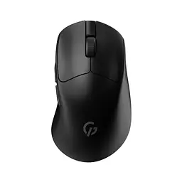 Мишка GamePro Genesis Avenger Wireless/Bluetooth/USB Black (GM096B) - мініатюра 1