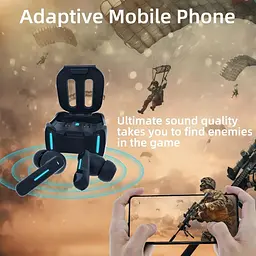 Бездротові ігрові навушники Middle Rabbit SW4 Bluetooth 2.4G для PS4 PS5 PC Switch - мініатюра 7
