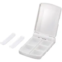 Коробка Meiho Premium Akiokun Pa-6Dd 97x64x30mm White - мініатюра 3