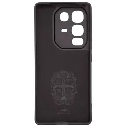Чохол до мобільного телефона Armorstandart ICON Infinix Note 50 Pro 4G Camera cover Black (ARM84731) - мініатюра 2