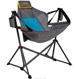 Крісло розкладне Uquip Rocky Blue/Grey (244027) - мініатюра 3