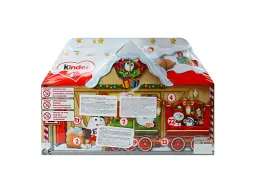 Адвент-календар Kinder Mix 3D House - мініатюра 2