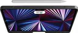 Чохол-клавіатура Wiwu Apple iPad 10.2" [2019-2021] Mag Touch Keyboard Case Black [91684] - мініатюра 9