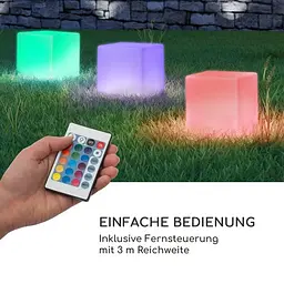 Світловий куб Blumfeldt Shinecube XL (10033732) - мініатюра 4