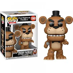 Фігурка Funko Pop П'ять ночей з Фредді Five Nights at Freddy's Freddy 10 см FP FNAF F 1060