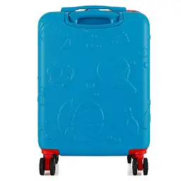 Валіза дитяча Semi Line 20" (S) Blue/Red (T5887-2) - мініатюра 3