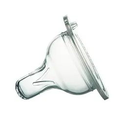 Соска силіконова Canpol babies EasyStart Міні 0+, для пляшечок з широким отвором, 2 шт. (21/729) - мініатюра 4