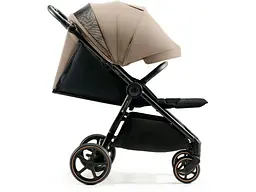 Коляска прогулянкова KinderKraft Mitzy Linen Beige (KSMITZ00BEG0000) - мініатюра 3