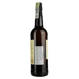 Вино Luis Caballero Cuesta Manzanilla Sherry, біле, сухе, 0,75 л - мініатюра 2