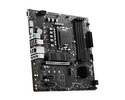 Материнська плата MSI Pro B760M-P Socket 1700 - мініатюра 4