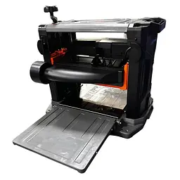 Верстат рейсмусовий GTM PT330A (1800 Вт, 330 мм, 220-240 В) - мініатюра 2