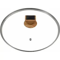 Каструля Bergner Earth black, з кришкою 28 см, 6 л (BG-32037-BK) - мініатюра 7