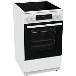 Плита Gorenje GECS 5C70 WA (GECS5C70WA) - мініатюра 4