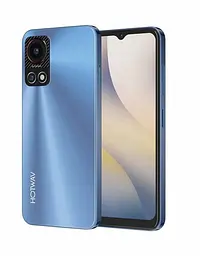Смартфон Hotwav Note 13 4/128GB Blue (Global Version) - мініатюра 2