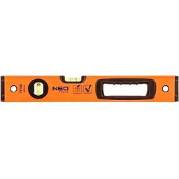 Рівень S 400 алюмінієвий 40см 3 капсули Neo Tools hoz0013790