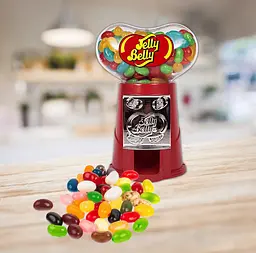 Диспенсер із жувальними цукерками Jelly Belly Petite Bean Machine 15 см - мініатюра 2