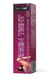 Збудливий крем для звуження піхви Virgin tight, 30 мл - мініатюра 2