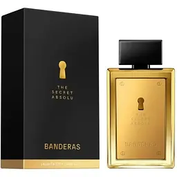 Парфумована вода Antonio Banderas The Secret Absolu 50 мл