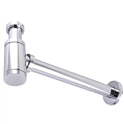 Сифон для раковини циліндричний Globus Lux GS-32-105-00 - мініатюра 5