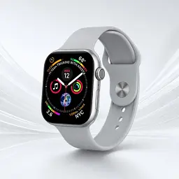 Смарт-годинник XO W11 PRO AMOLED Screen 11th Generation Wireless Charging Smart Sports Commun Сріблясті